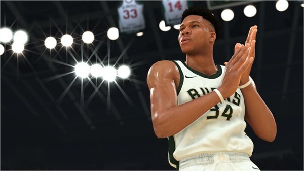 nba2k20安卓豪华版截图