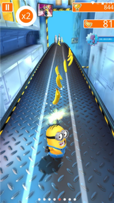 Minion Rush