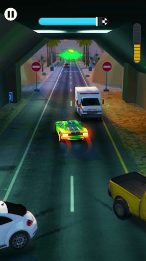 Rush Hour 3D Car Game免费手机版