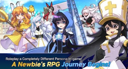 Newbie Life Idle RPG手机版