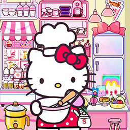 凯蒂猫美食餐厅安卓完整版 v1.0
