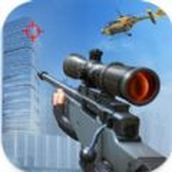 狙击进攻中文版（Sniper Strike） v1.0