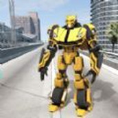 变形机器人战士安卓最新版 v300.1