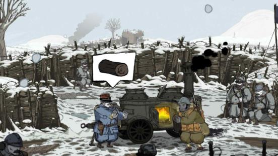 Valiant Hearts