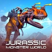 侏罗纪怪兽世界恐龙战争无限子弹安卓版v0.17.1