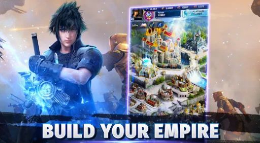 Final Fantasy XV A New Empire最新版