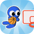 双人篮球2无限金币版  V1.0