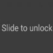 slide to unlock最新版 V1.0