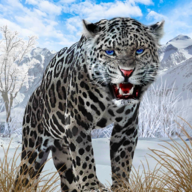 野生雪豹模拟器最新安卓版 v2.2