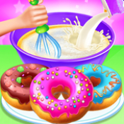 甜甜圈制造商面包店最新版 V1.1.2