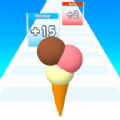 冰淇淋匆匆忙忙游戏安卓版  V1.0