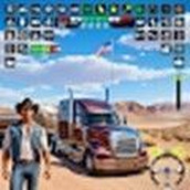 美国卡车货运模拟器游戏手机版 v1.2