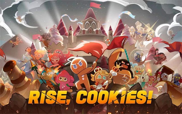 Cookie Run Kingdom