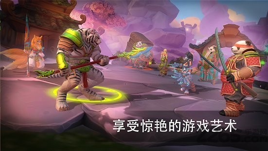 dragon champions手游 v1.5.98 安卓官方版 1