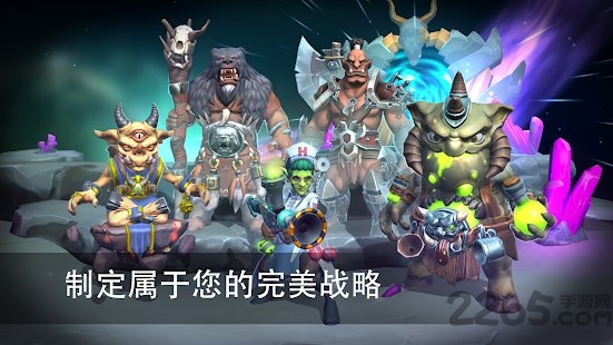 dragon champions手游 v1.5.98 安卓官方版 3