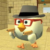 Chicken Gun游戏中文版 v4.0.2