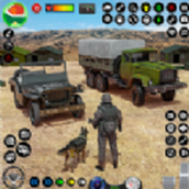 陆军卡车物资运输模拟器最新版 v0.1