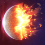 星球爆炸模拟器2D内置功能菜单版官网版 v1.3.1