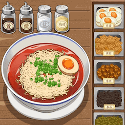 摆摊料理模拟器游戏官方版 v1.0