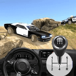 警车驾驶模拟手游 v1.0