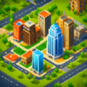 城市摩天大楼建造者游戏最新版 v1.0.0