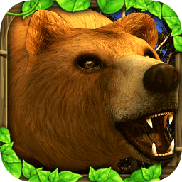 棕熊模拟器中文版 v2.1