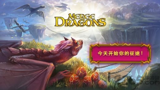 合成龙最新中文版2023(merge dragons) v10.10.0 安卓版 2