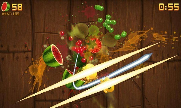 fruit ninja游戏经典版 v3.47.0 安卓原版 0