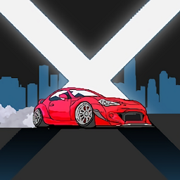 像素x赛车游戏(pixelxracer)安卓版 v2.0
