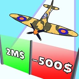 飞机进化3d中文最新版 v1.0