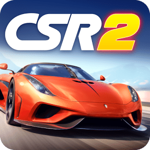 csr赛车2最新版本修改版2023(csr racing2) v4.7.1