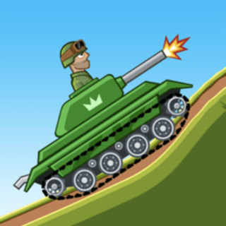 登山坦克大战游戏手机版 v1.0