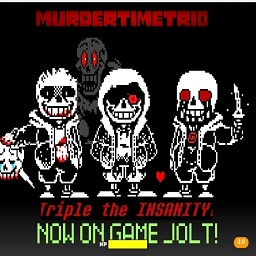 魔改版Murder Time Trio Phase 2官方最新版 v1.0