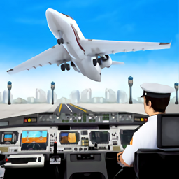 Airplane Game Flight Simulator手游 v1.2