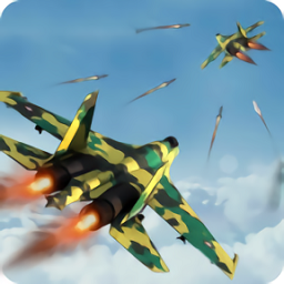 空军喷气式战斗机3d安卓版(Air Force Jet Fighter Combat 3d) v5.2