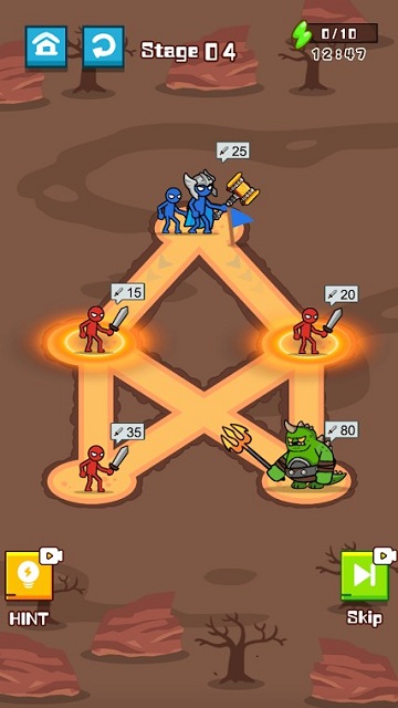 stickman legions battle游戏 v1.0.0 安卓版 3