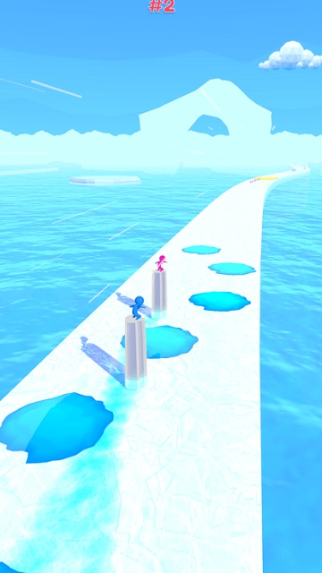 IceSlide Race 3D游戏 v0.96 安卓版 3