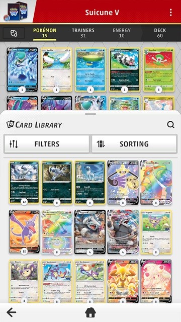 pokemon tcg live apk v1.8.1 安卓版 0