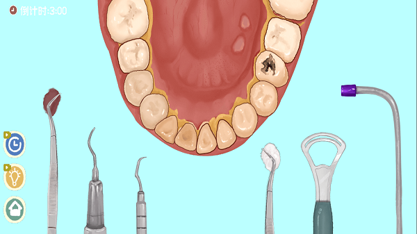 沉浸式牙齿清洁手机版 v1.0 安卓版 2