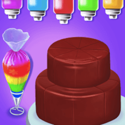 蛋糕甜点制作游戏最新版 v1.0