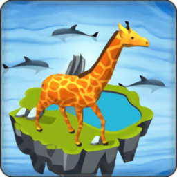 闲置动物园3d动物公园大亨最新版(idle zoo 3d animal park tycoon) v0.9