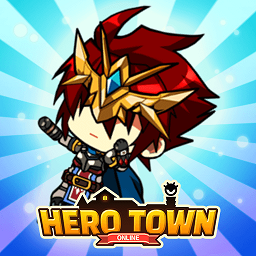 hero town online apk游戏安卓版 v5.08