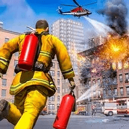 消防员紧急出动模拟器最新版 v26
