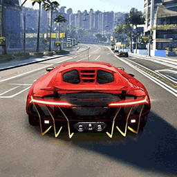 跑车豪车遨游世界手机版 v1.0