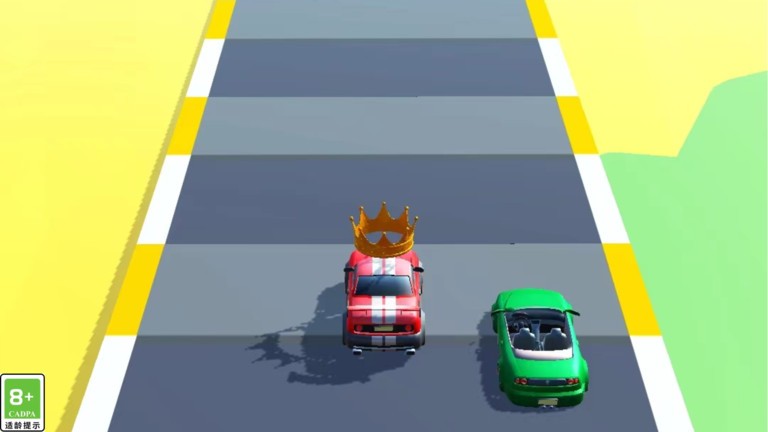 3d愤怒赛车游戏 v1.0 安卓版 0