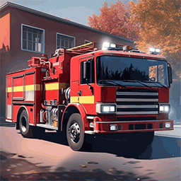 消防车模拟救援游戏 v1.4.8