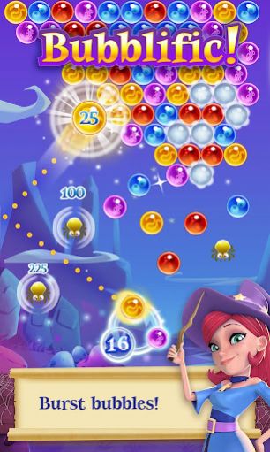 Bubble Witch 2 Saga手机最新版