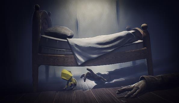 小小噩梦MOBILE手机版游戏（Little Nightmares Mobile）