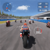 模拟摩托竞速游戏手机版 v1.0