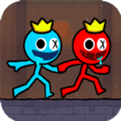 Red and Blue Stickman 2安卓版v2.1.1